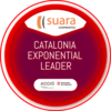 Logo Suara Catalonia Exponential Leader