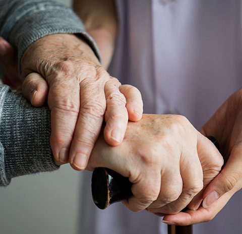 Asistencia domiciliaria