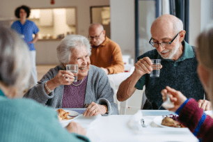 Centre de dia Primer de Maig