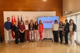 casal tv i ajuntament de murcia