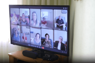 Casal TV de Suara Cooperativa arriba a Avilés!
