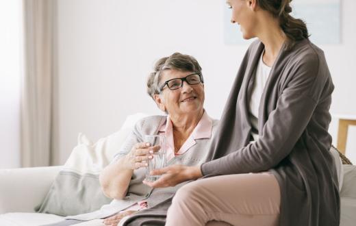 Cuidadors informals i dificultats a la llar 