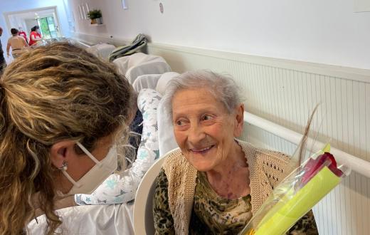 Sant Jordi Centre residencial Colonia Güell