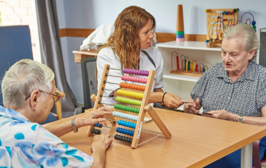 Sala d'estimulació sensorial