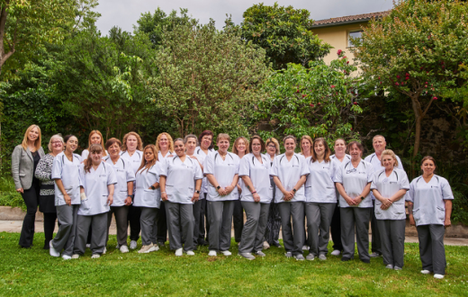 Equip del centre residencial Torreblanca