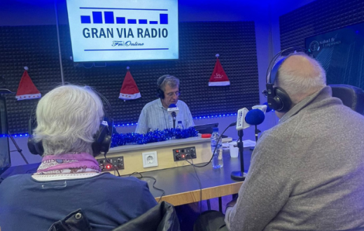 Persones ateses de Colònia Güell entrevistas