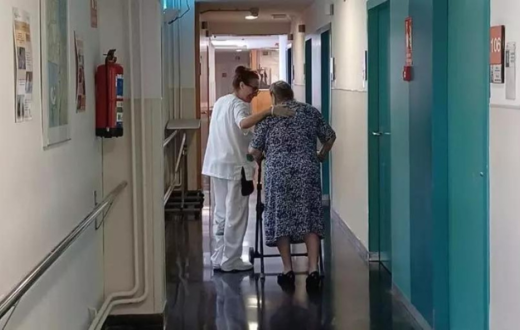 Soledat en centres residencials