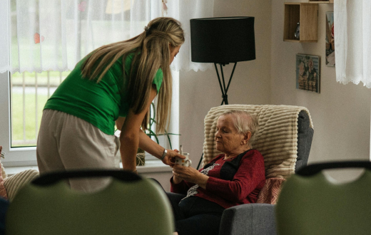 Qui cuidarà de les persones que estimem?