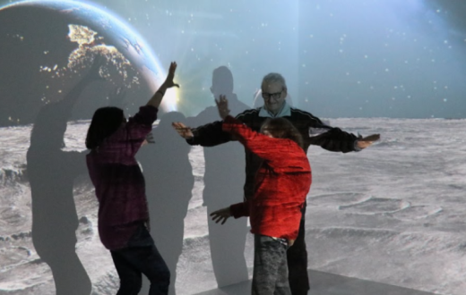 Sala de realitat immersiva Suara