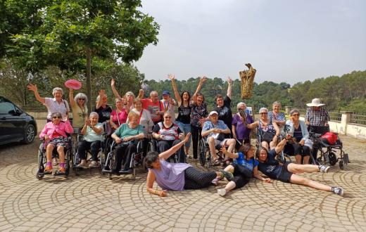 Centre de Dia Pla de Martís