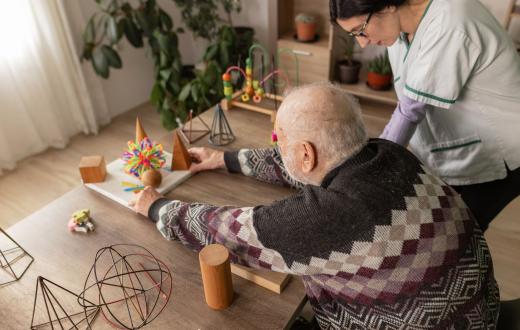 punt d’informació especialitzat sobre l’Alzheimer i altres demències - Suara Cooperativa