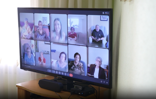 Casal TV de Suara Cooperativa arriba a Avilés!