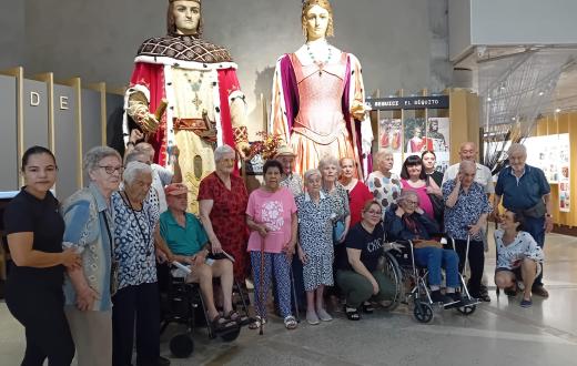 persones ateses al centre de dia de vilafranca 