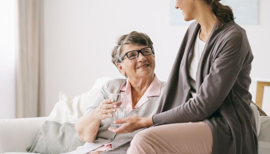 Cuidadors informals i dificultats a la llar 