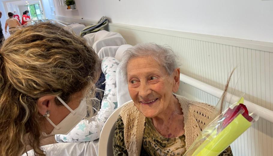 Sant Jordi Centre residencial Colonia Güell