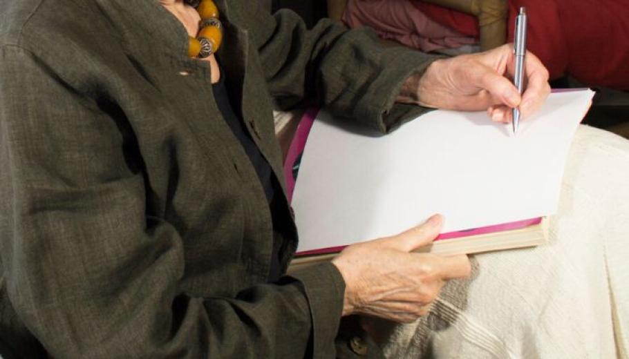 persona atesa en centre primer de maig