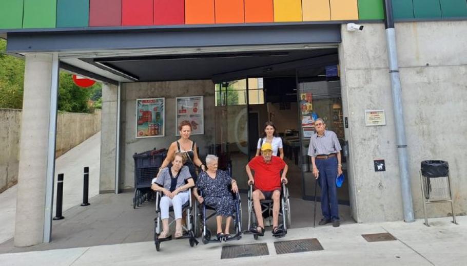 sortida al super residents torreblanca