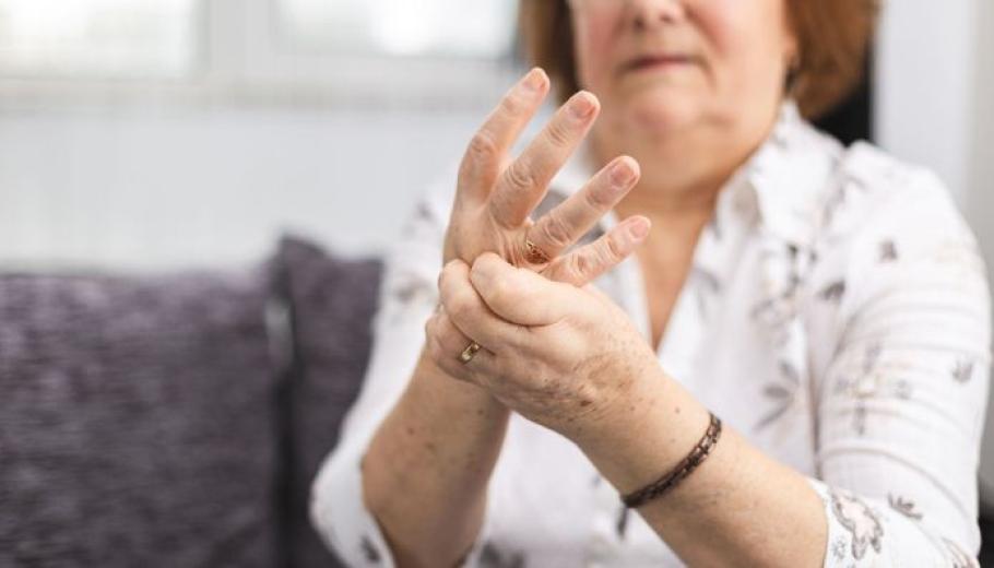 persona amb artrosi