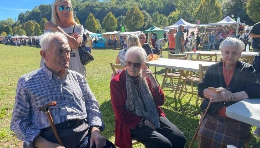 Visita a la fira de bruixeria