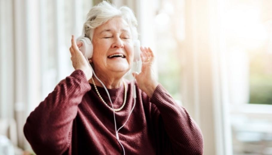 musicoterapia en gent gran 