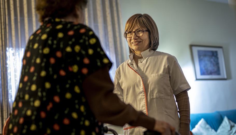 Comunicació amb persones grans