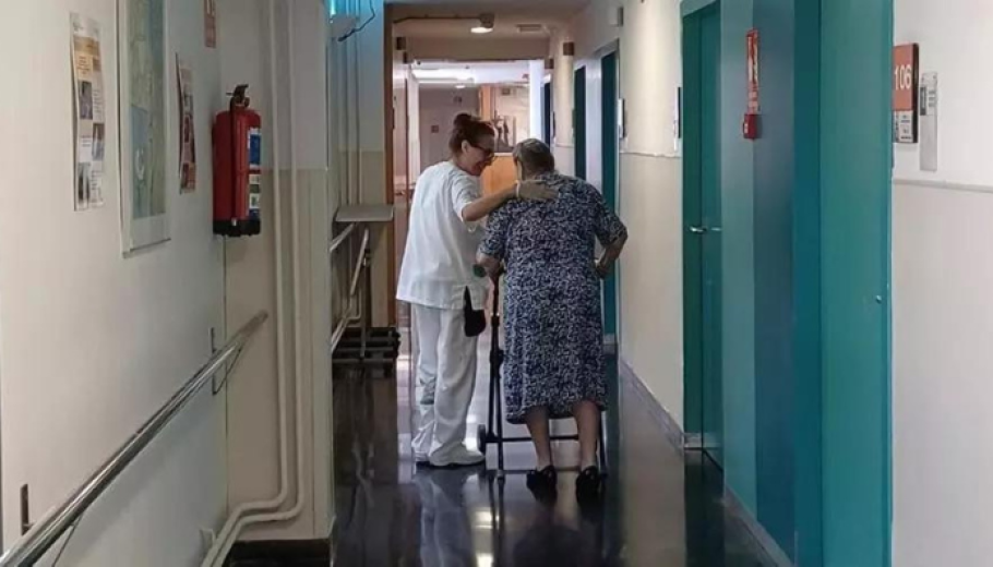 Soledat en centres residencials