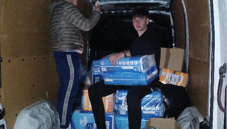 torreblanca suara ajuda dana