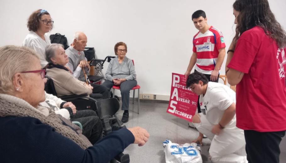 Centre de dia Trinitat Vella