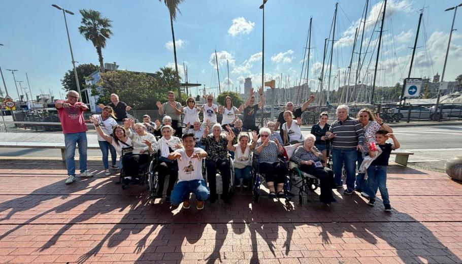 Sortida Aquàrium Colònia Güell