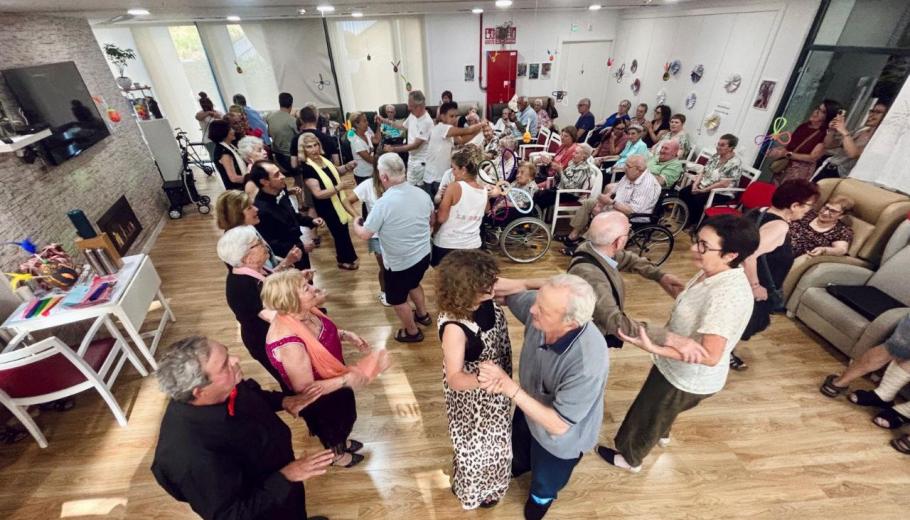 Centre Residencial Colònia Güell