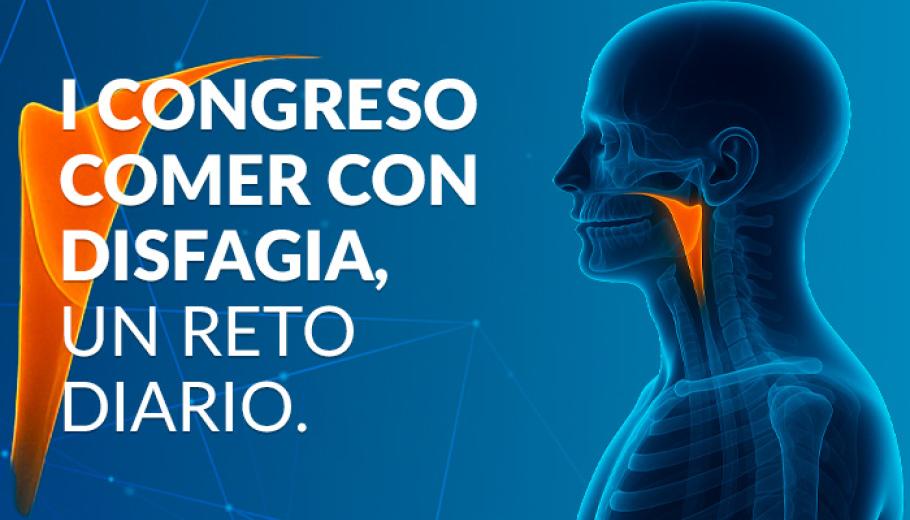 I Congreso Comer con Disfagia, un reto diario