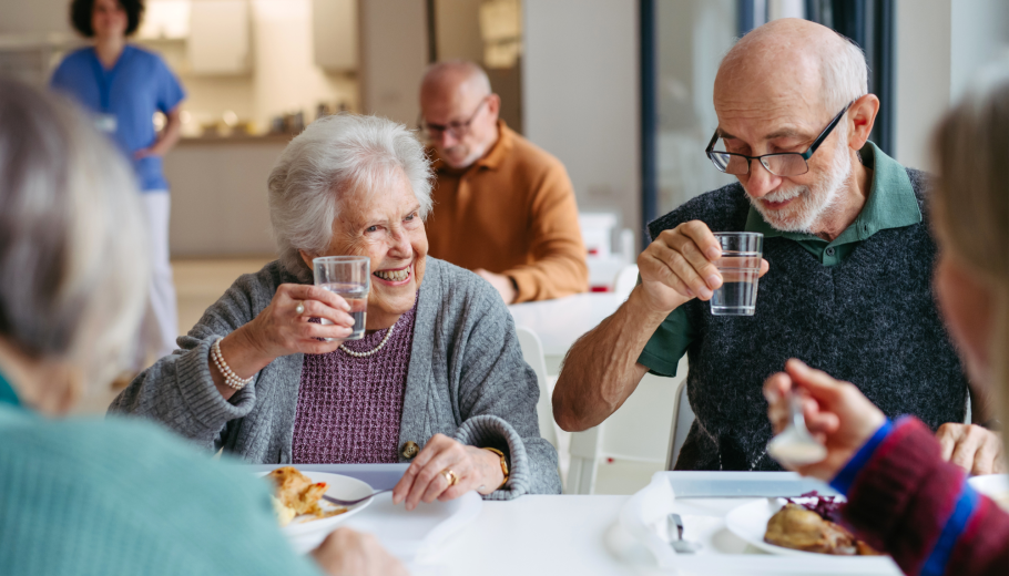 Centre de dia Primer de Maig