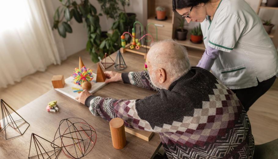 punt d’informació especialitzat sobre l’Alzheimer i altres demències - Suara Cooperativa