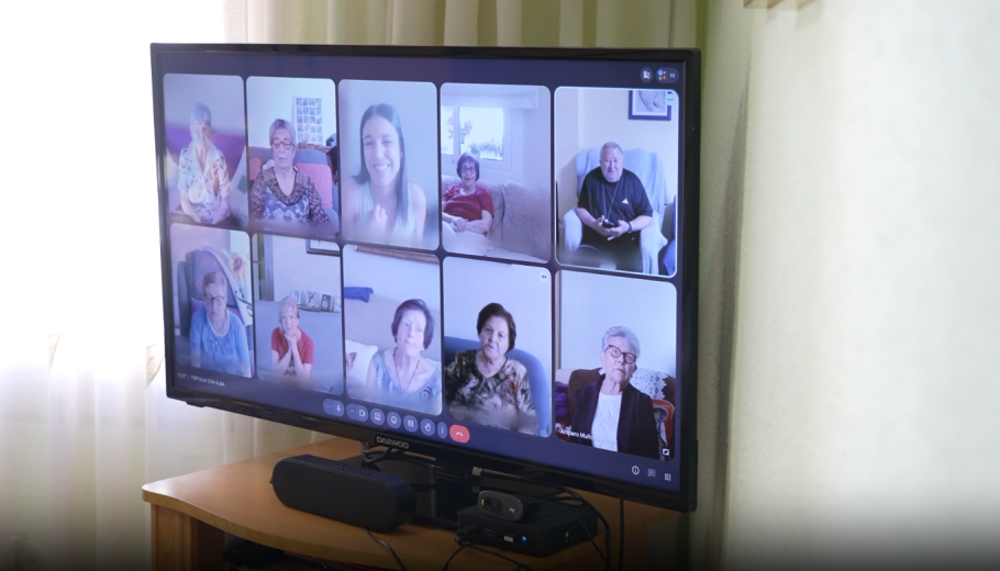 Casal TV de Suara Cooperativa arriba a Avilés!