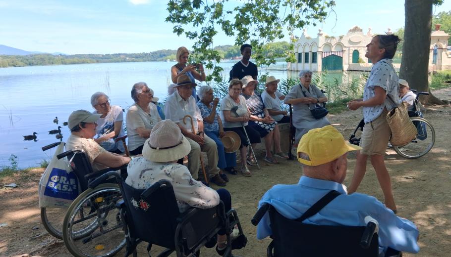 Sortida pesqueres de Banyoles 