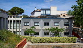 Centre Residencial Colònia Güell
