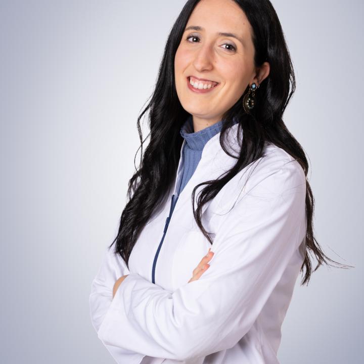 La nutricionista Clàudia Presa