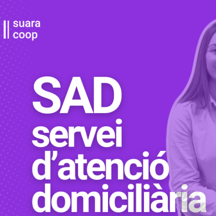 Servei d'atenció domiciliària