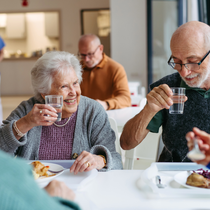 Centre de dia Primer de Maig