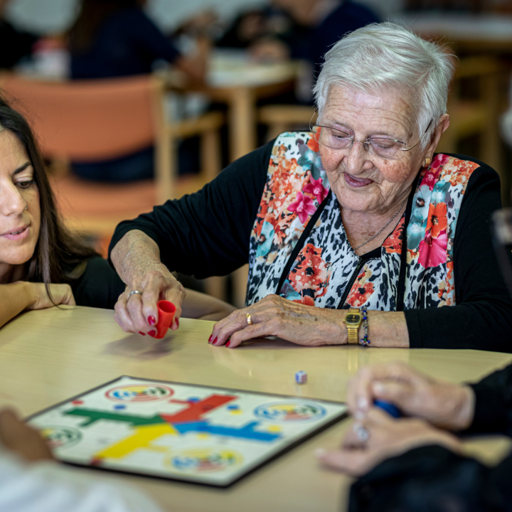 Centres Residencials