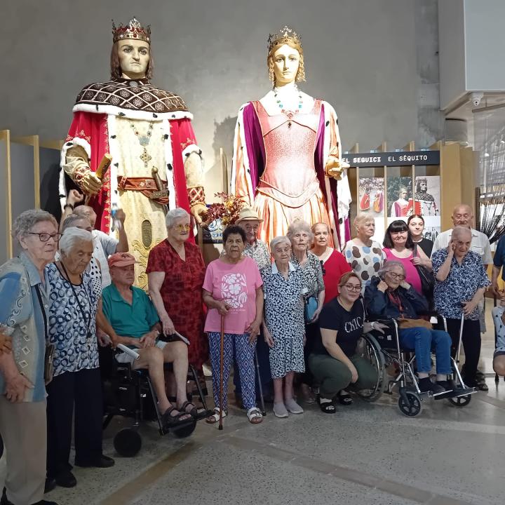 persones ateses al centre de dia de vilafranca 