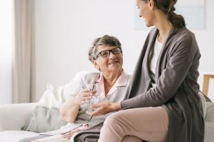 Cuidadors informals i dificultats a la llar 