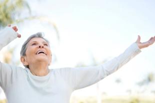 arribar a la vellesa en plena forma