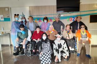 Carnestoltes centre residencial dovela