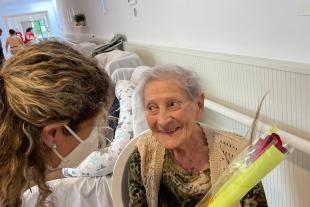 Sant Jordi Centre residencial Colonia Güell