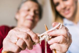 identidad en los mayores