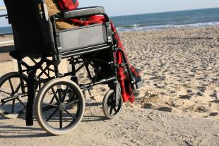 bany assistit resident Colònia Güell