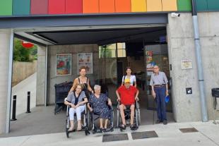 sortida al super residents torreblanca