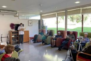 equip i residents centre residencial Torreblanca