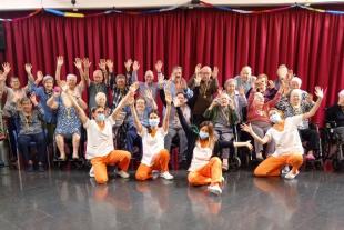 Aniversari residencia font dels capellans